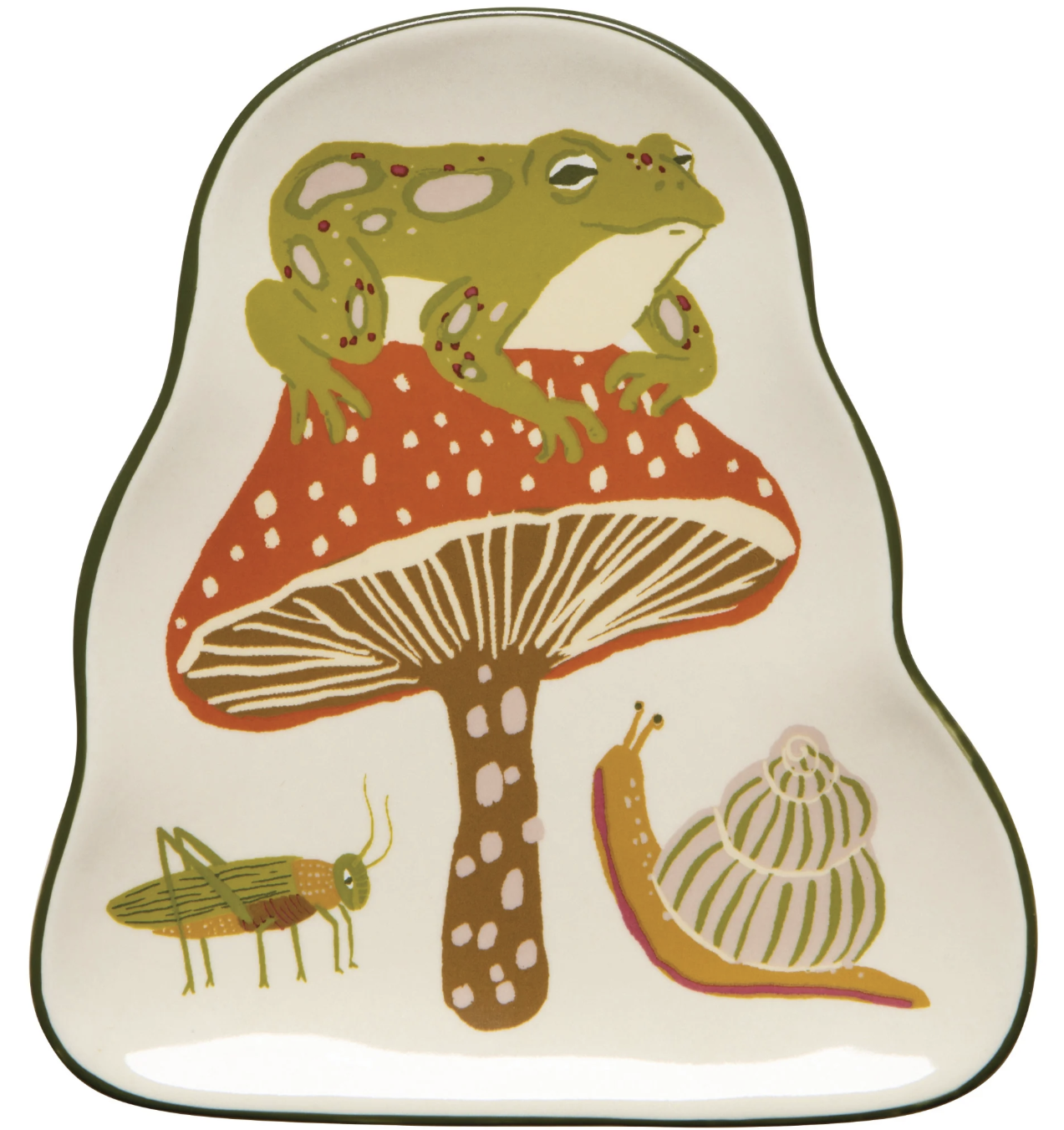 Ceramic Catch All Trays - 5 Styles