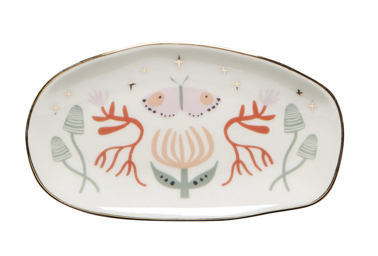 Ceramic Catch All Trays - 5 Styles