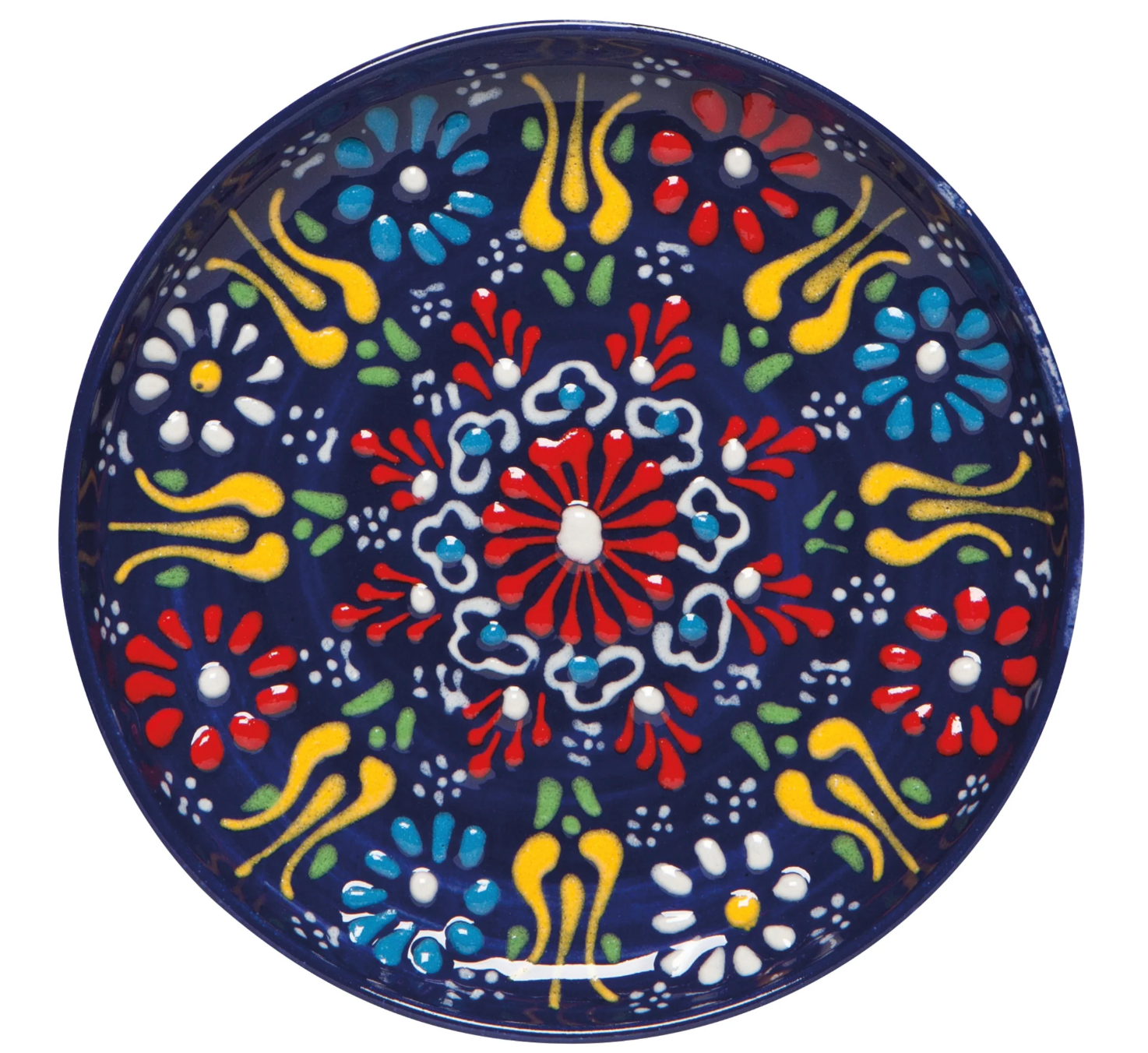 Hand Painted Turkish Dish  - 5 Styles