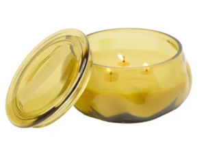 Basalt Glass Candle - 8 Scents