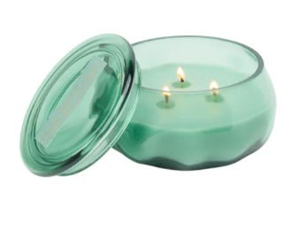 Basalt Glass Candle - 8 Scents