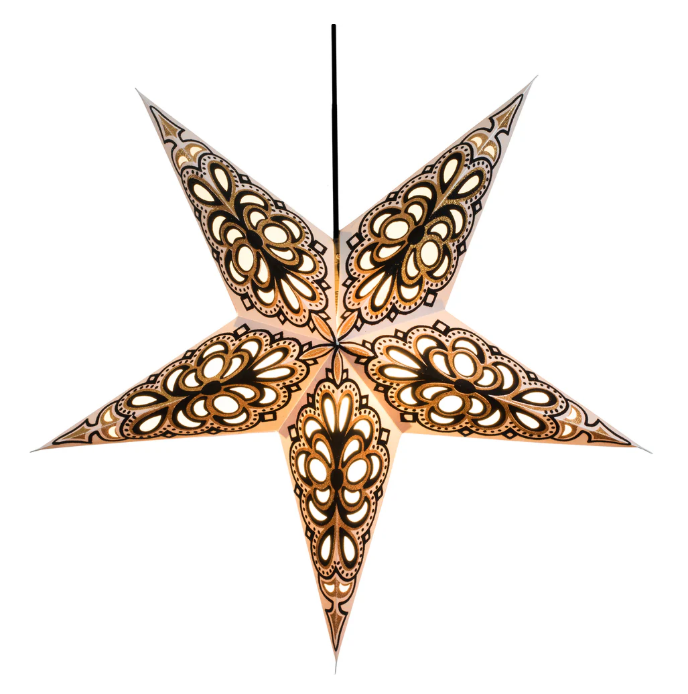 Paper Star Lantern - 23 Colors
