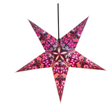 Paper Star Lantern - 23 Colors