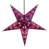 Paper Star Lantern - 23 Colors