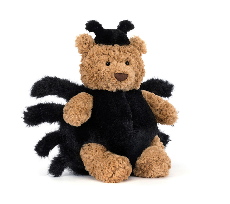 JellyCat Halloween Plushes - 9 Styles