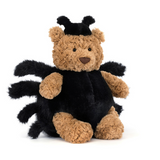 JellyCat Halloween Plushes - 9 Styles
