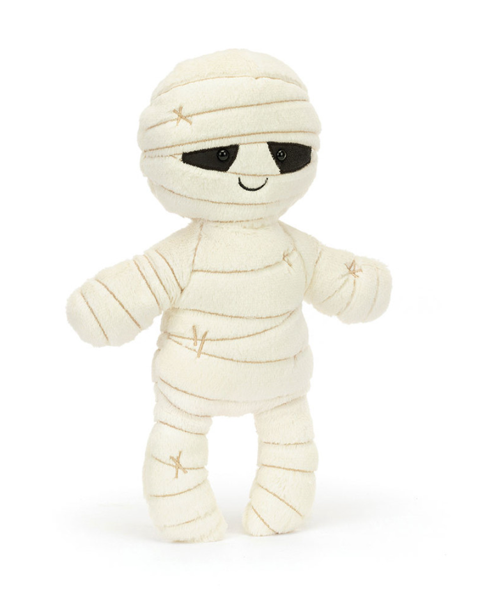 JellyCat Halloween Plushes - 9 Styles