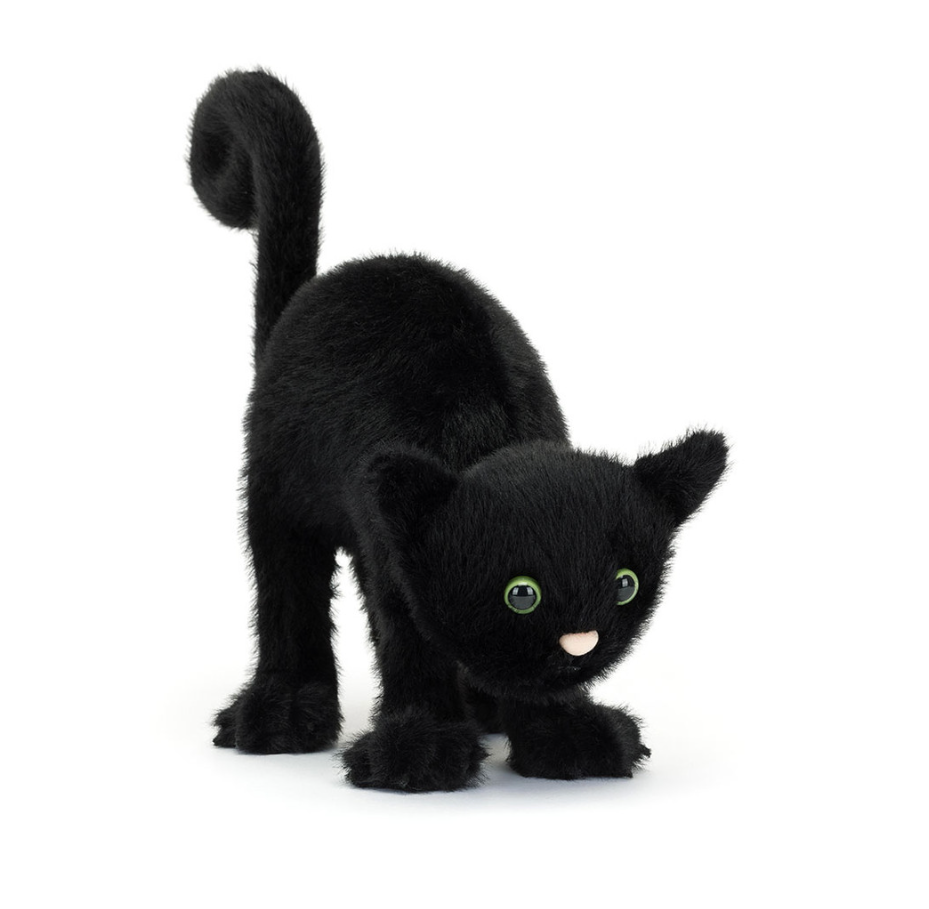 JellyCat Halloween Plushes - 9 Styles