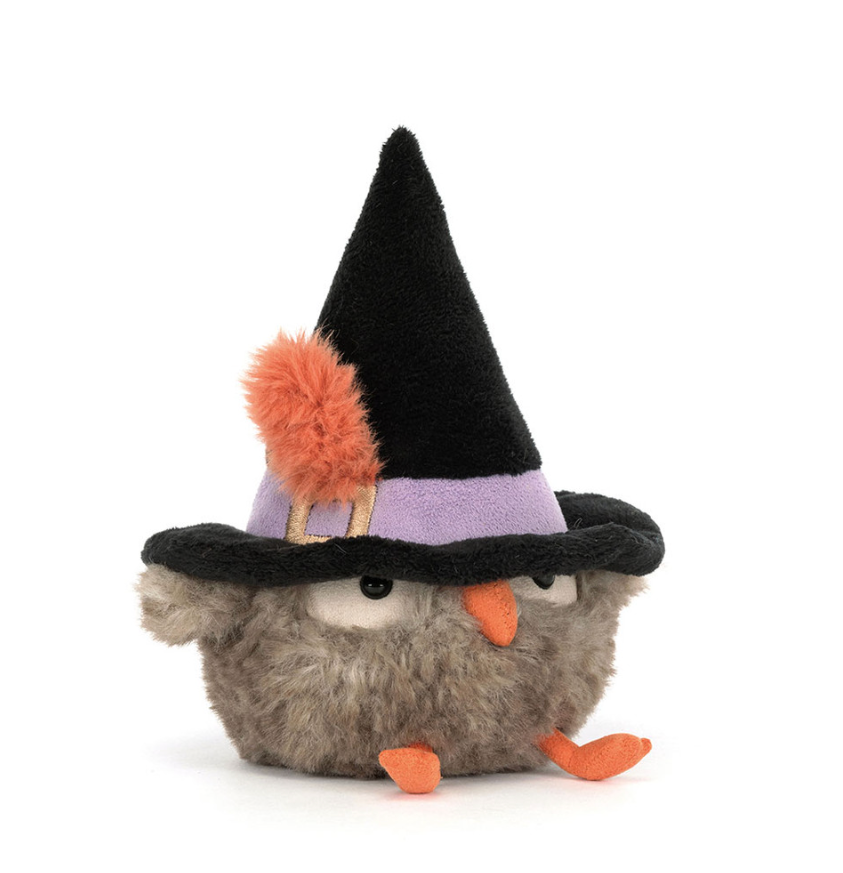 JellyCat Halloween Plushes - 9 Styles