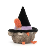 JellyCat Halloween Plushes - 9 Styles