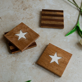 Handmade Coasters - 2 Styles