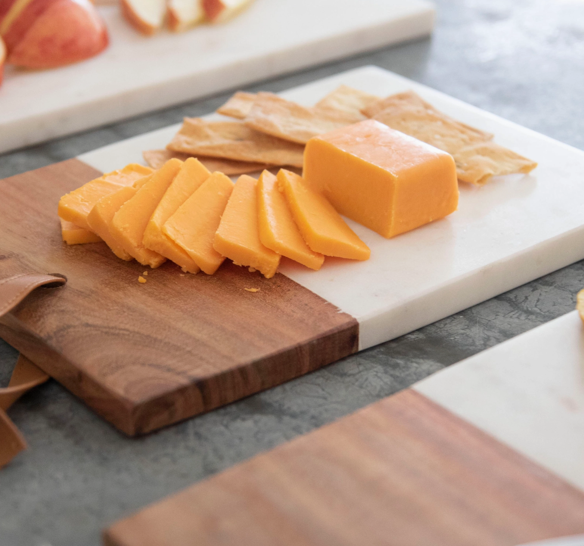 Cheese Boards - 2 Styles