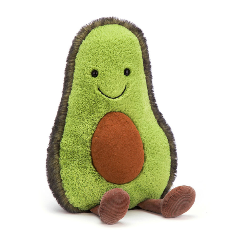 JellyCat Food Plushes -  49 Styles