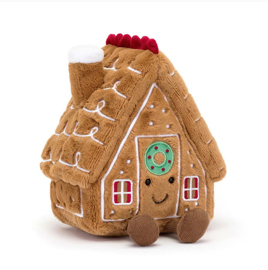 JellyCat Christmas - 36 Styles