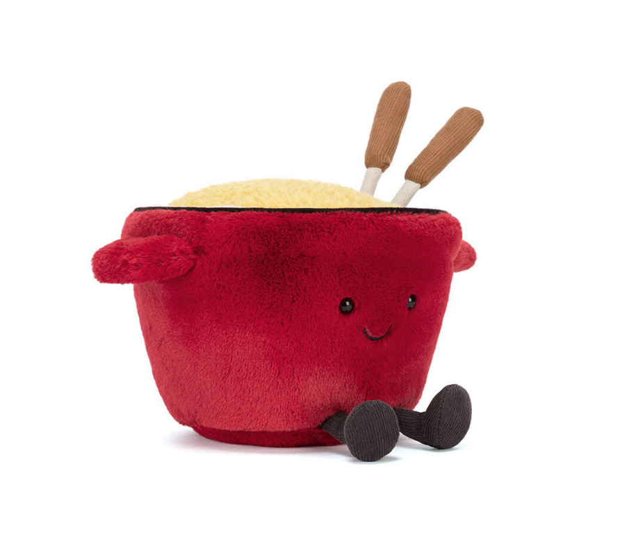 JellyCat Food Plushes -  49 Styles