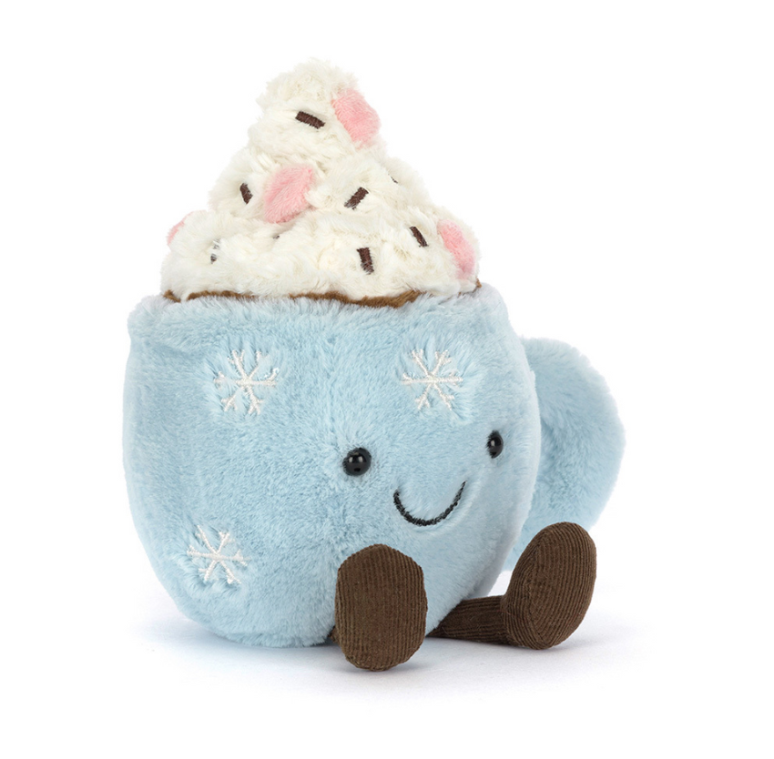 JellyCat Christmas - 36 Styles