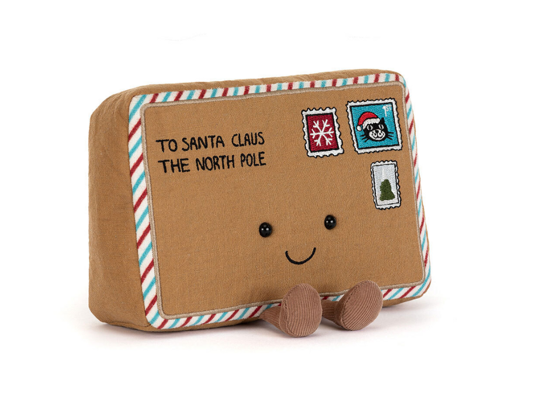 JellyCat Christmas - 36 Styles