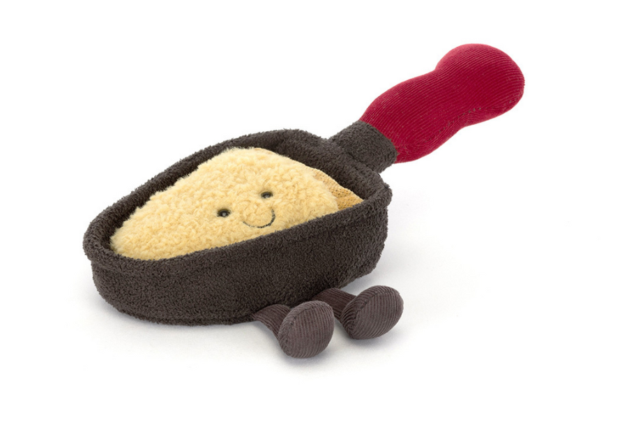 JellyCat Food Plushes -  52 Styles