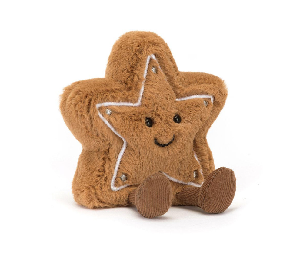 JellyCat Christmas - 36 Styles