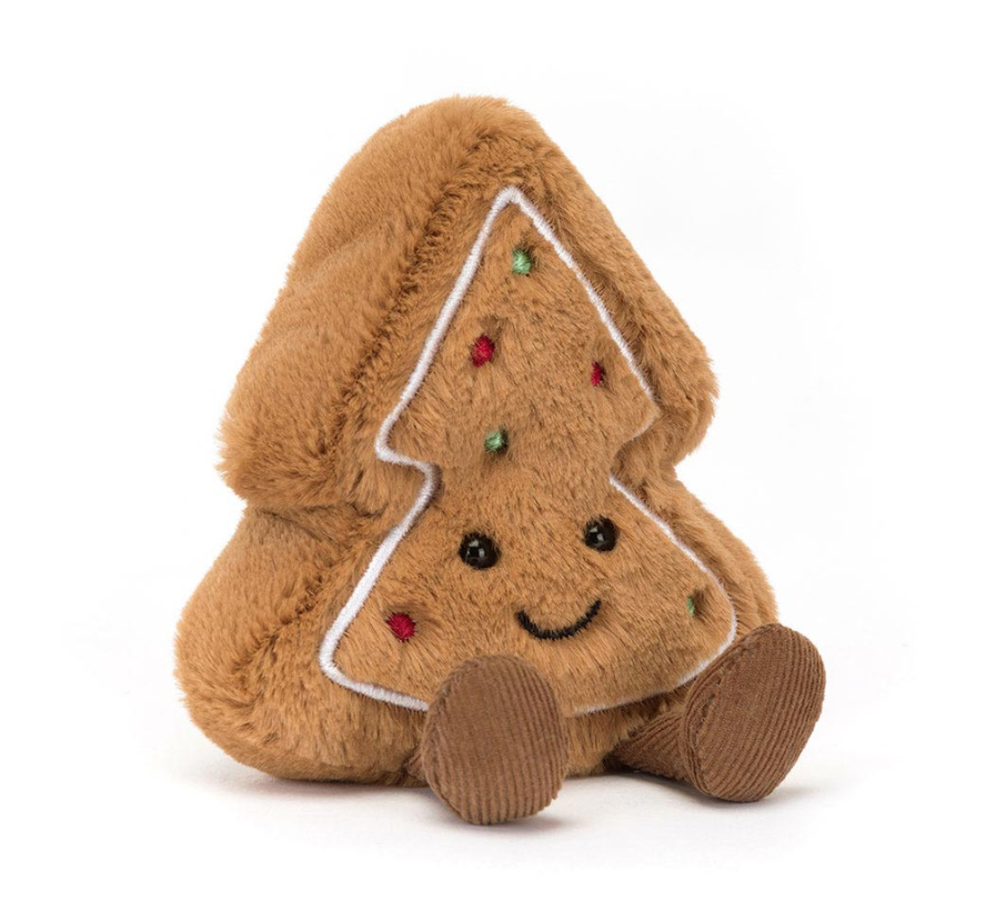 JellyCat Christmas - 36 Styles