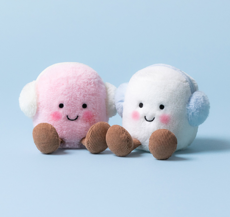 JellyCat Christmas - 36 Styles
