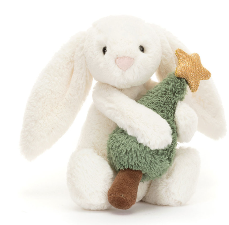 JellyCat Christmas - 36 Styles