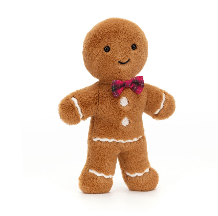 JellyCat Christmas - 36 Styles