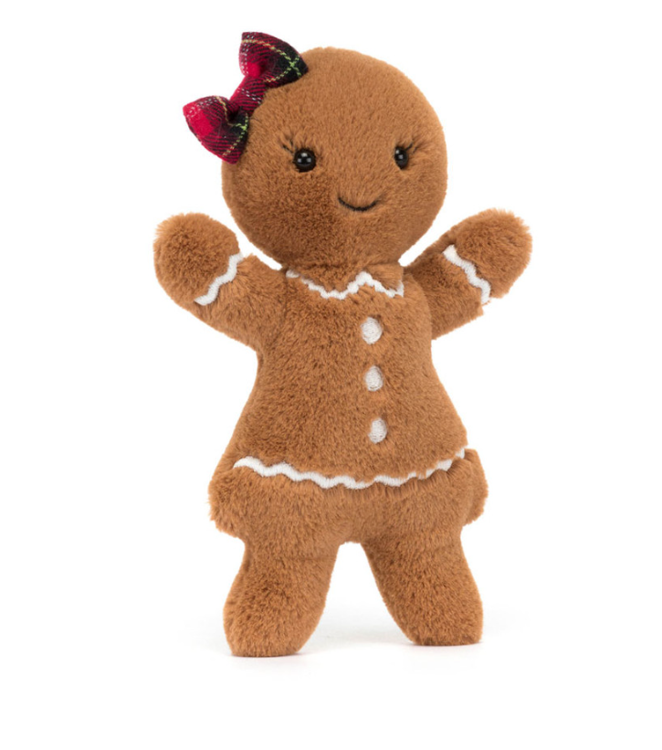 JellyCat Christmas - 36 Styles