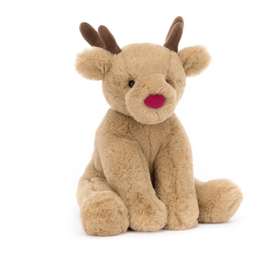 JellyCat Christmas - 36 Styles