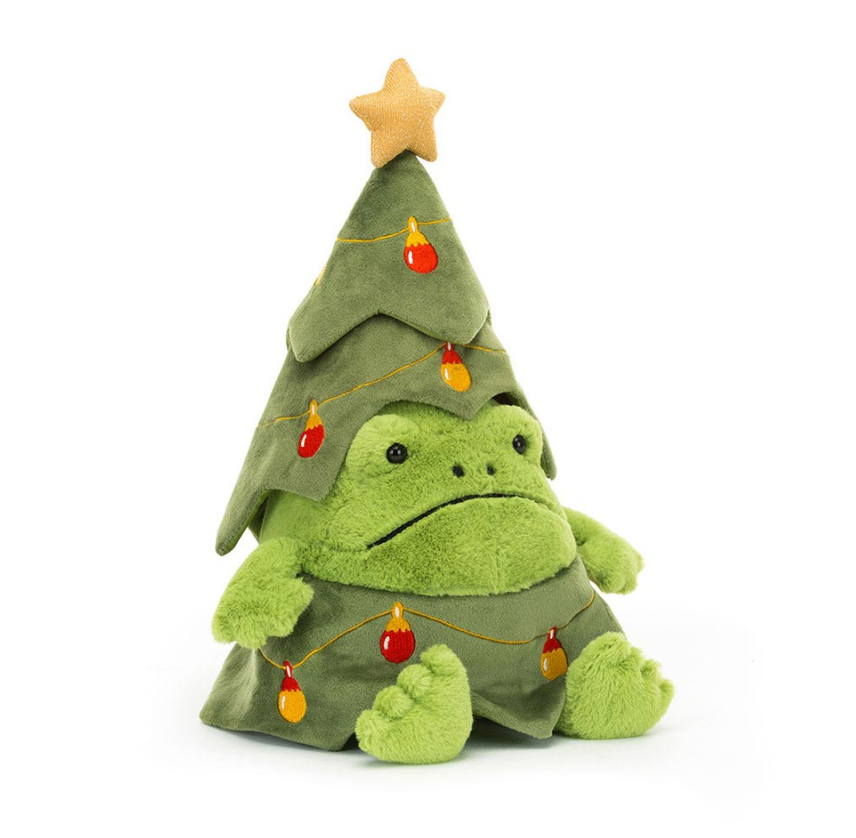 JellyCat Christmas - 36 Styles