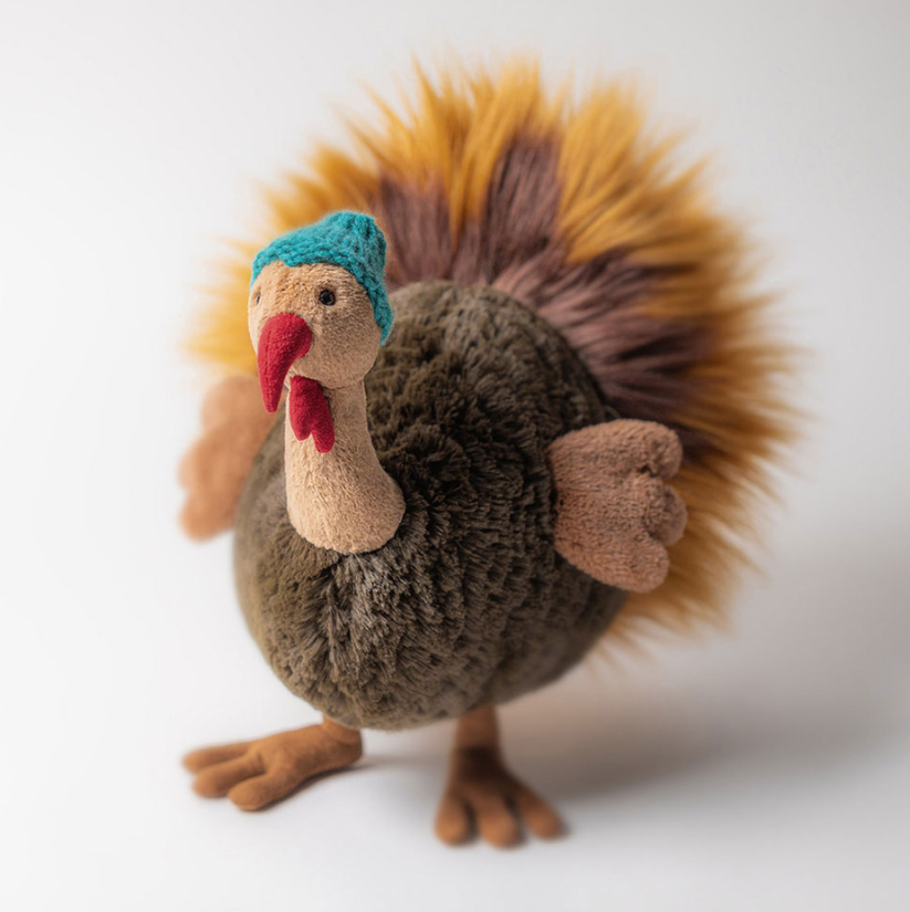 JellyCat Christmas - 36 Styles