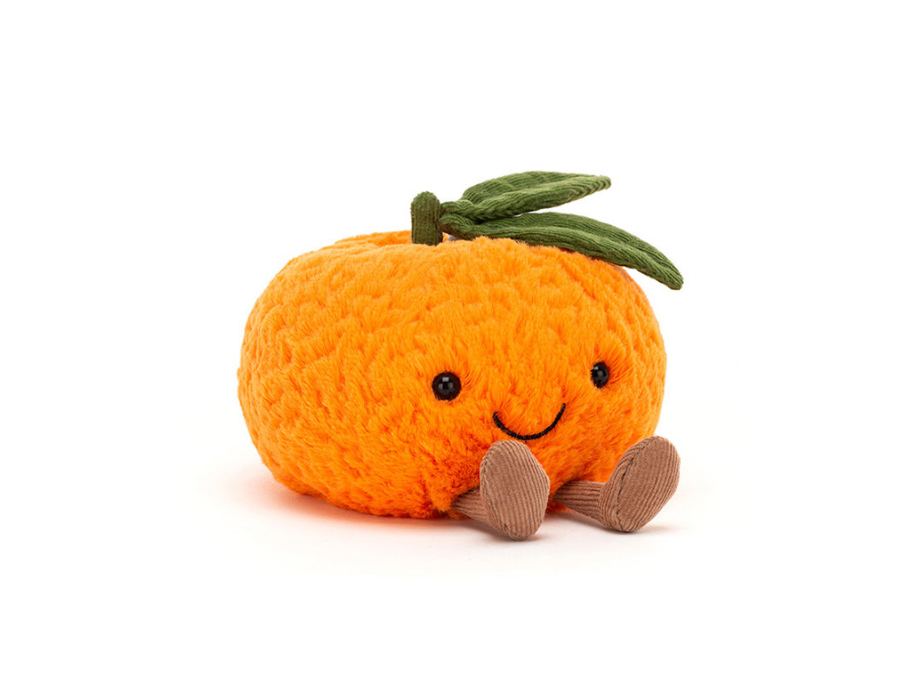 JellyCat Food Plushes -  52 Styles