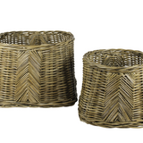 Valero Baskets - 2 Sizes
