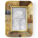 Kachhua 4x6 Rounded Picture Frame