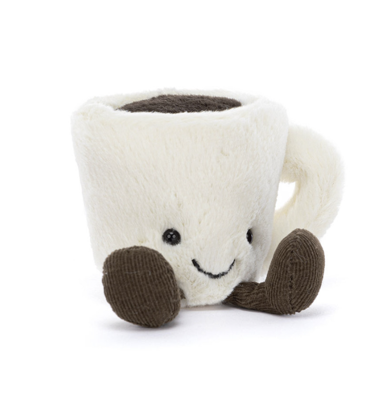 JellyCat Food Plushes -  53 Styles