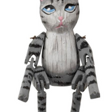 Moveable Handmade Animals - 11 Styles