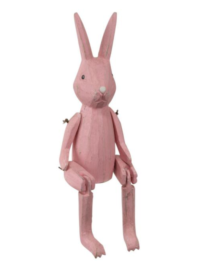 Moveable Handmade Animals - 11 Styles