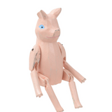 Moveable Handmade Animals - 11 Styles