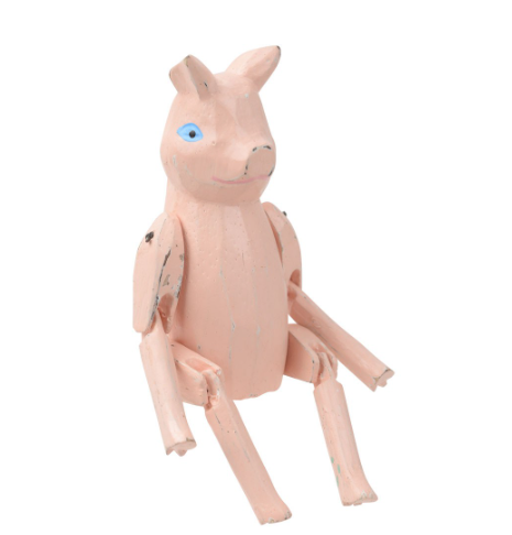 Moveable Handmade Animals - 11 Styles