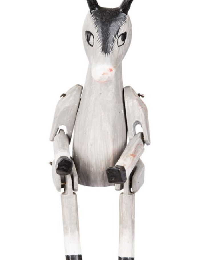 Moveable Handmade Animals - 11 Styles