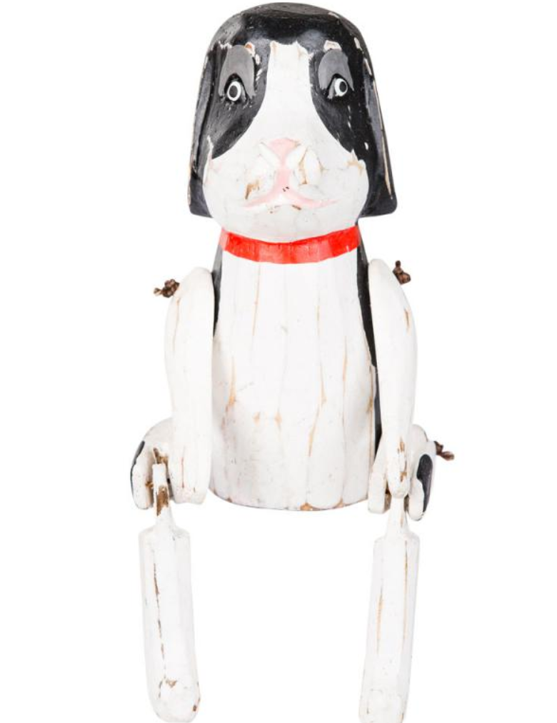Moveable Handmade Animals - 11 Styles