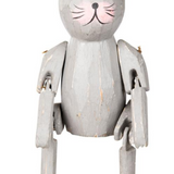 Moveable Handmade Animals - 11 Styles