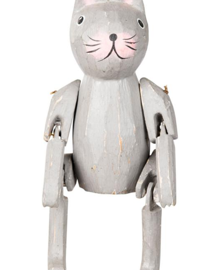 Moveable Handmade Animals - 11 Styles