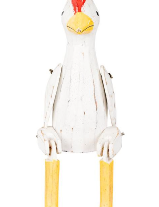 Moveable Handmade Animals - 11 Styles