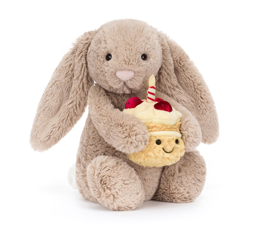 JellyCat Animal Plushes -  48 Styles