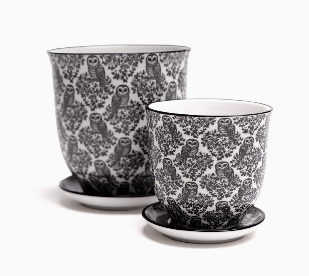 Liberte Pots - 12 Styles & Colors