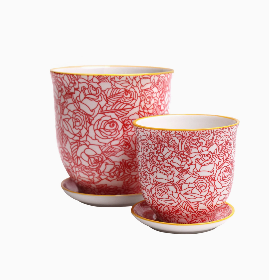 Liberte Pots - 12 Styles & Colors