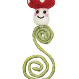 Felted Garden Frond Friends - 12 Styles