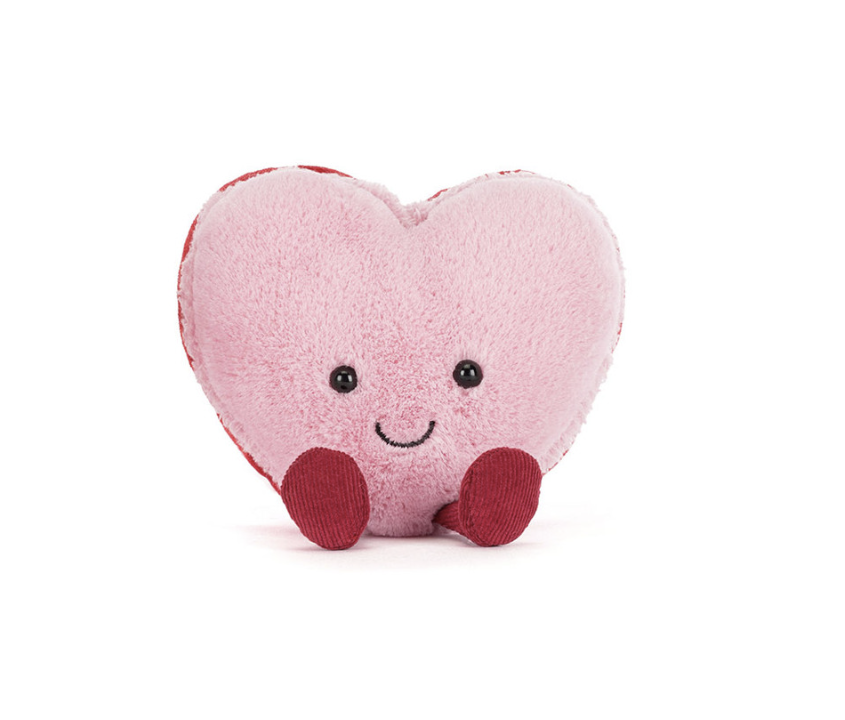 JellyCat Love Plushes - 9 Styles
