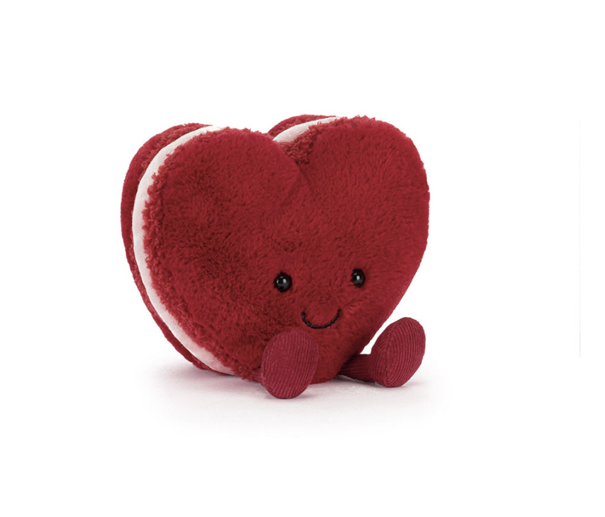 JellyCat Love Plushes - 9 Styles